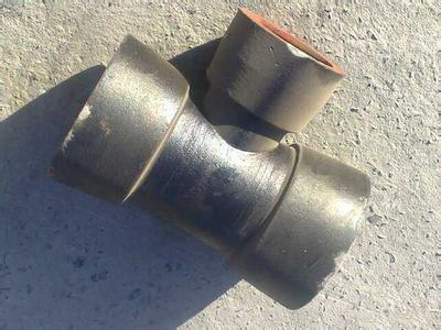 老房子麦积铸铁管下水漏水怎么处理