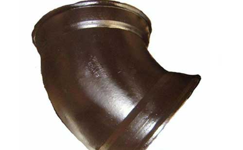 麦积柔性抗震铸铁管