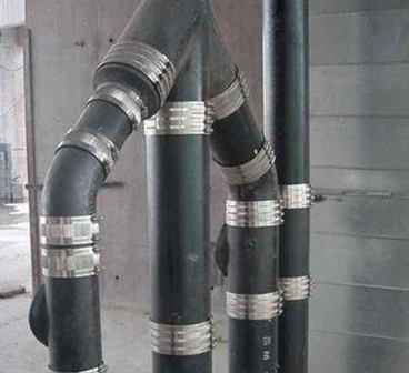 麦积柔性麦积铸铁管