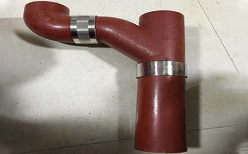 麦积A型柔性铸铁管件