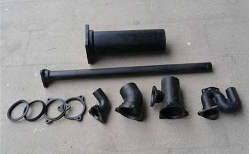 麦积A型柔性铸铁管