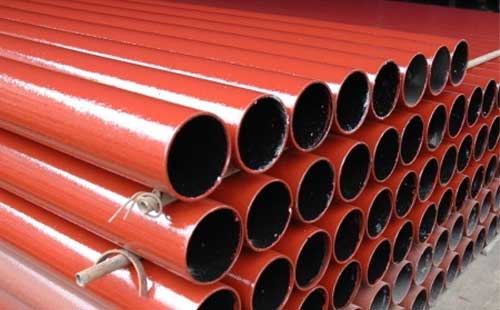 麦积W型柔性铸铁管