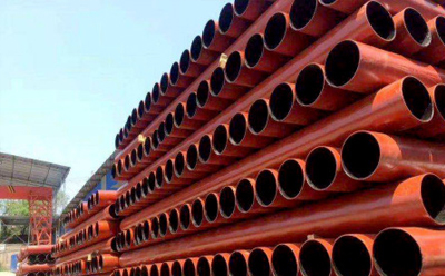 麦积W型麦积柔性麦积铸铁管连接方式