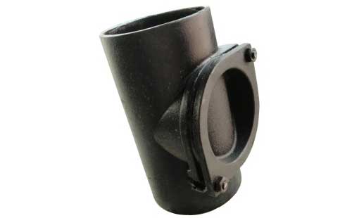 麦积W型柔性铸铁管件