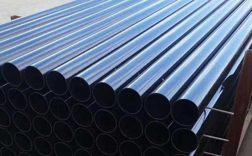 麦积柔性抗震铸铁管