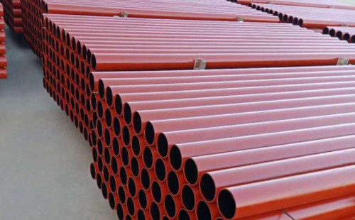 麦积柔性麦积铸铁管及管件及附件安装技巧