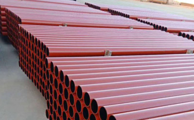 麦积柔性麦积铸铁管在工程中的应用