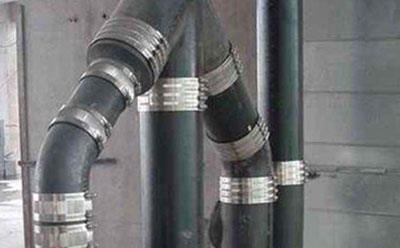 麦积铸铁管应该遵循哪些安装标准