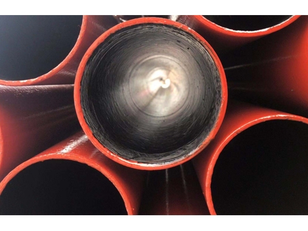 麦积铸铁管的运用流程