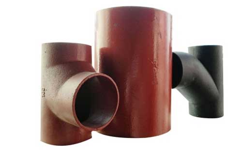 麦积球墨麦积铸铁管施工快捷的要素是什么