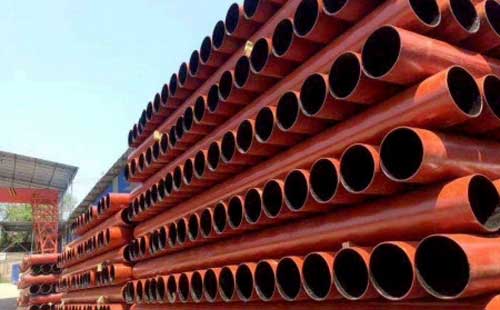 麦积柔性麦积铸铁管w型和w1型有什么区别