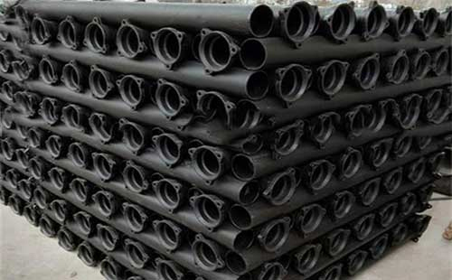 麦积铸铁管在市政排水系统中的应用与维护